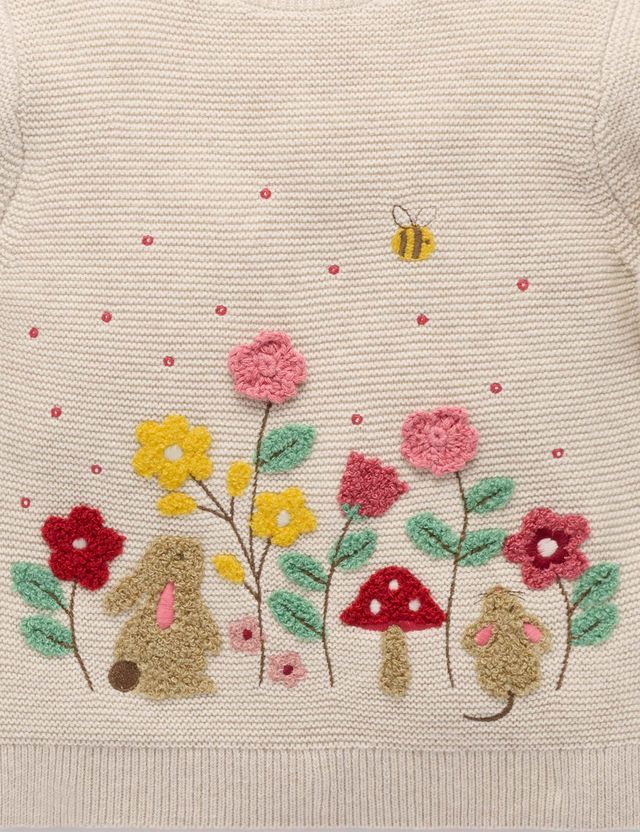 Woodland Sweater