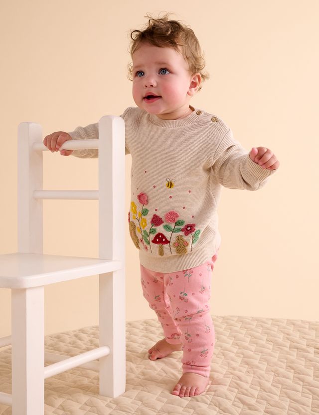 Woodland Sweater