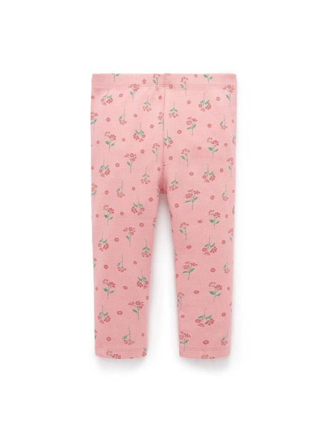 Rib Leggings