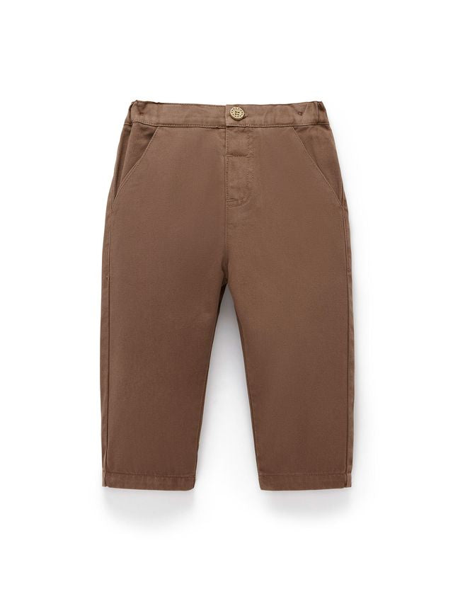 Classic Chino-Oak