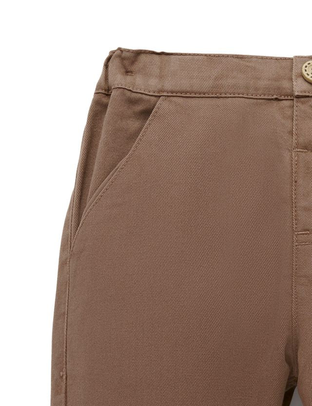 Classic Chino-Oak