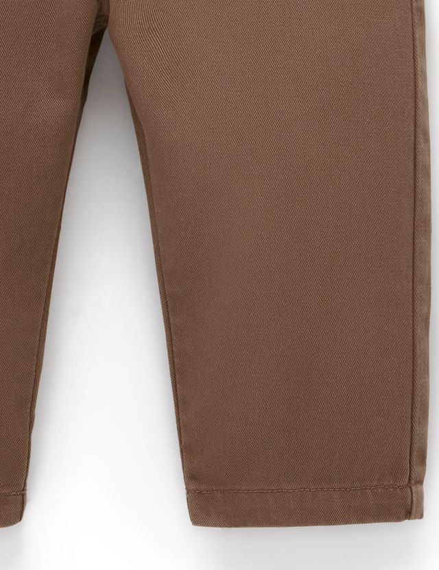Classic Chino-Oak