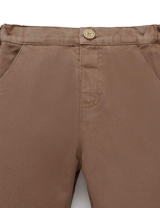 Classic Chino-Oak
