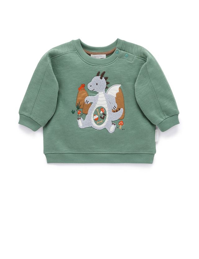 Hungry Dragon Sweatshirt