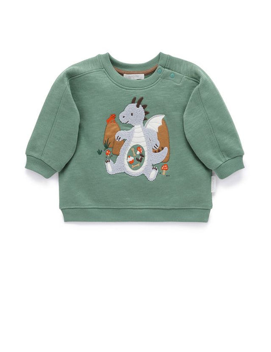 Hungry Dragon Sweatshirt