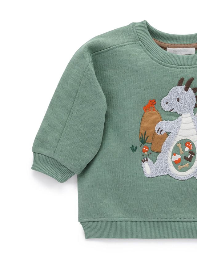 Hungry Dragon Sweatshirt