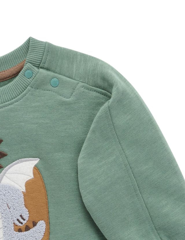 Hungry Dragon Sweatshirt