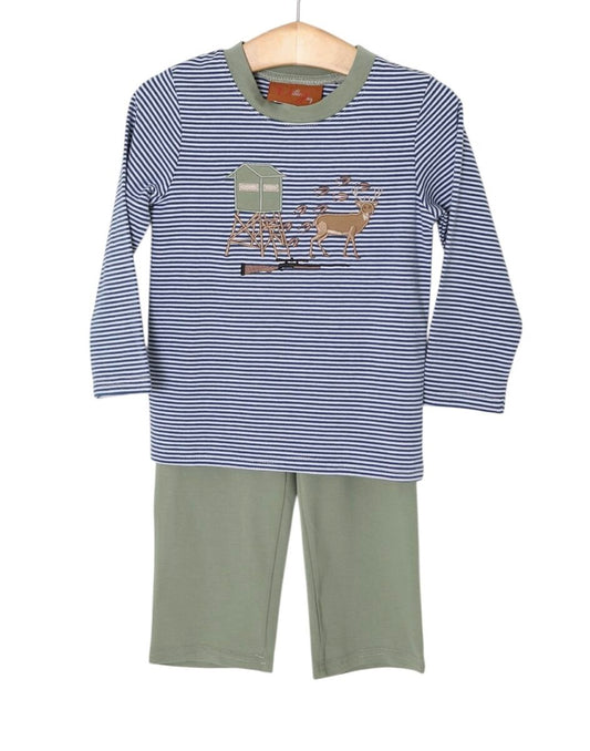 Evening Hunt Pant Set