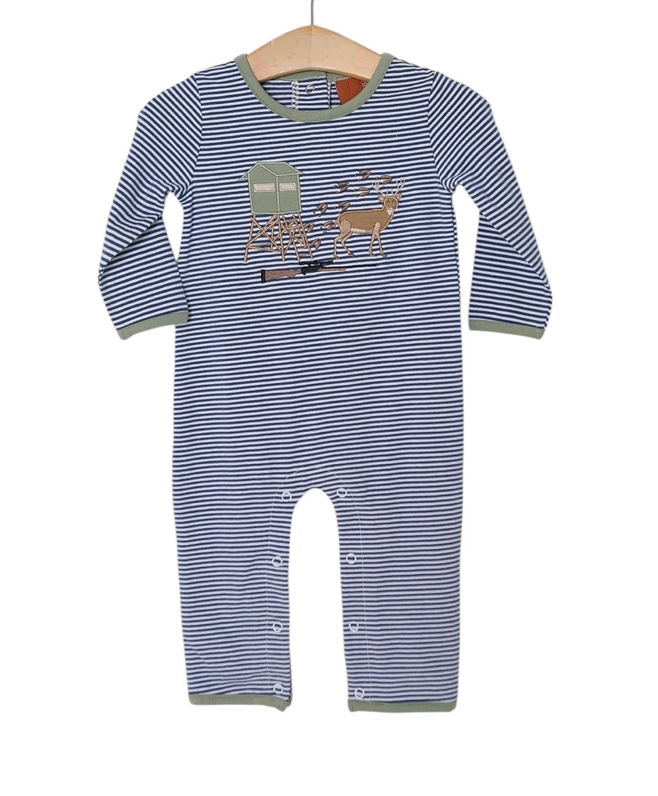 Evening Hunt Boys Romper