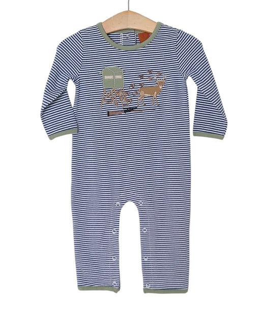 Evening Hunt Boys Romper