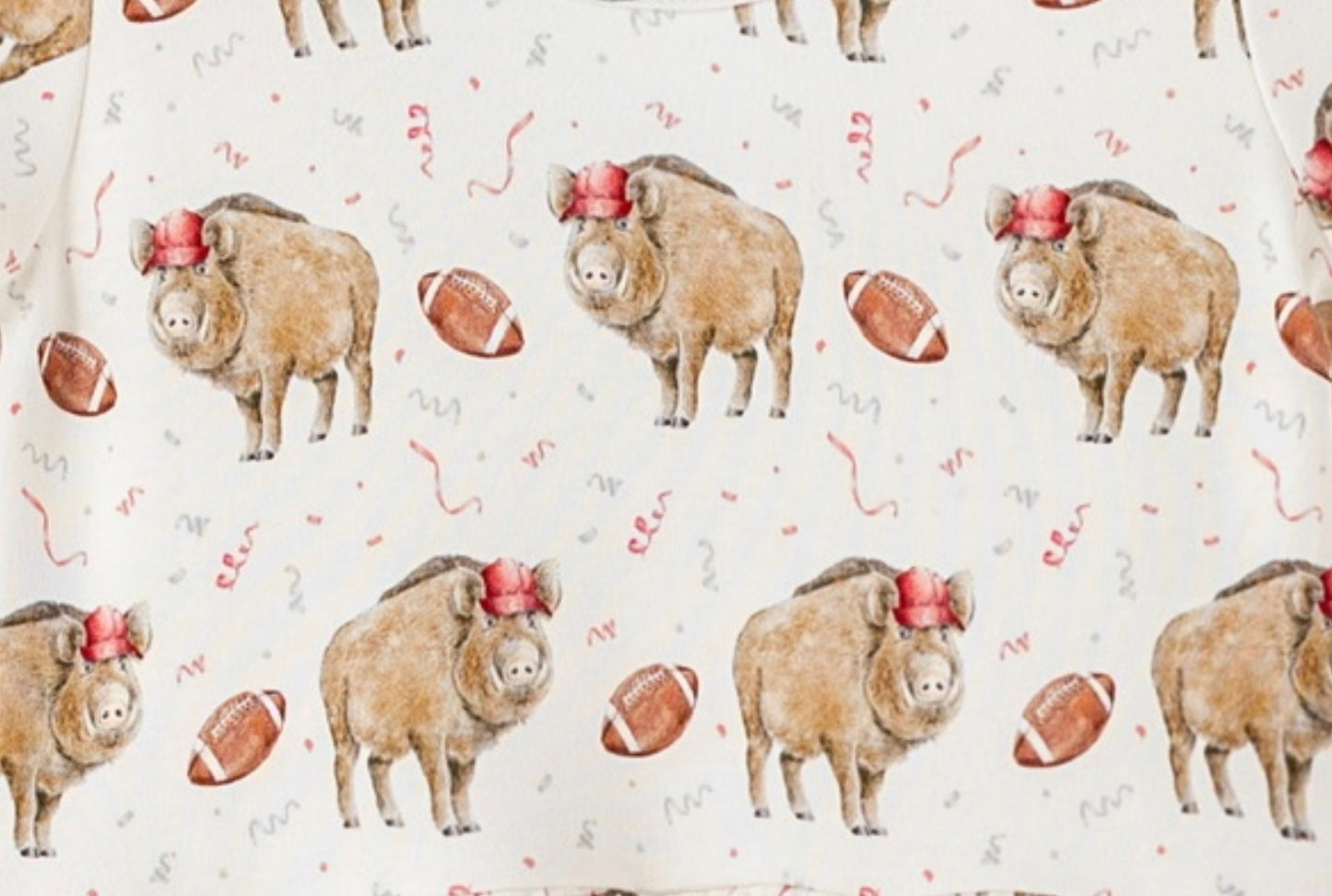 Kickoff in AR Dress