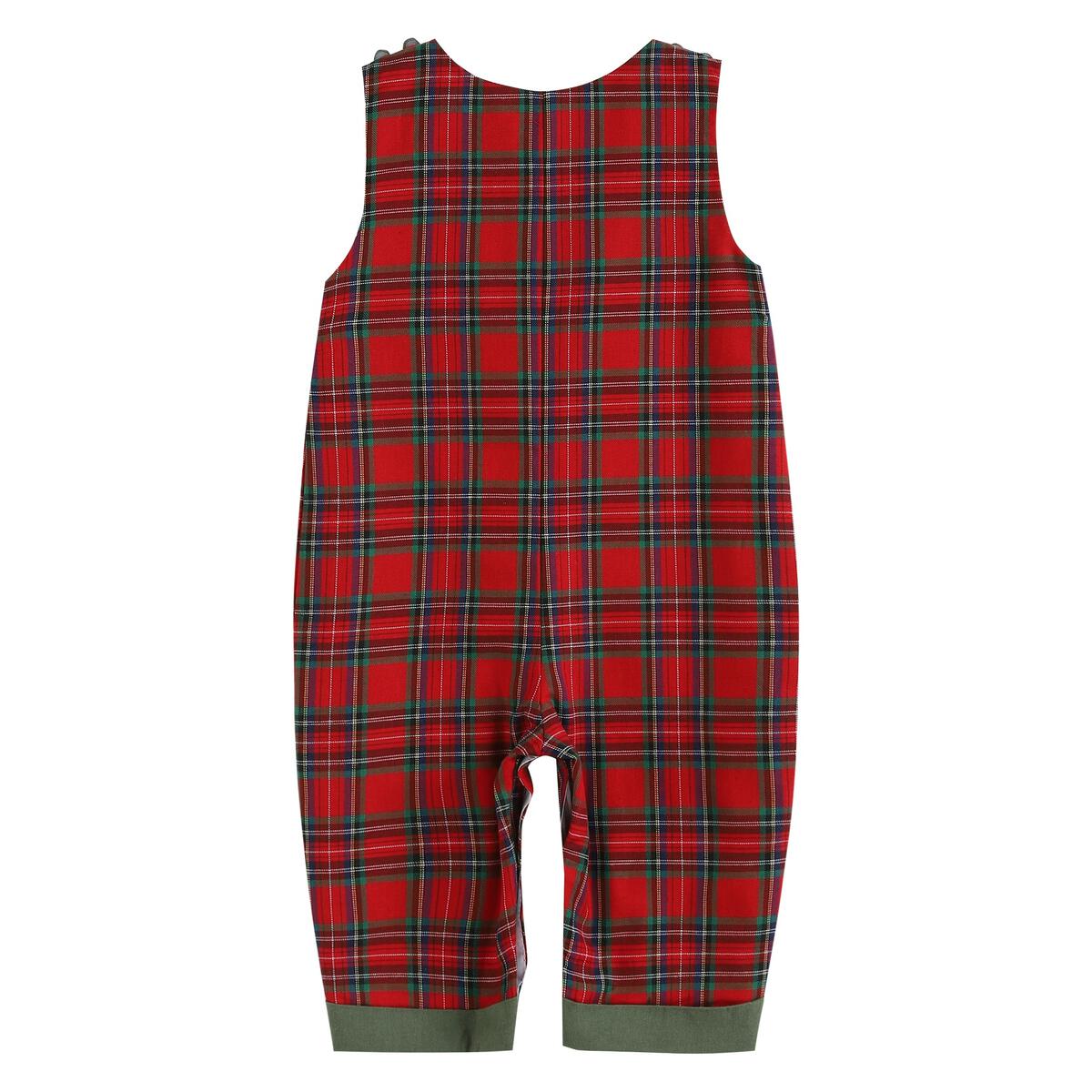 Truck & Tree Overalls