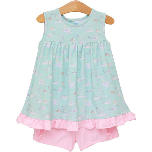 Mermaid’s Tale Short Set