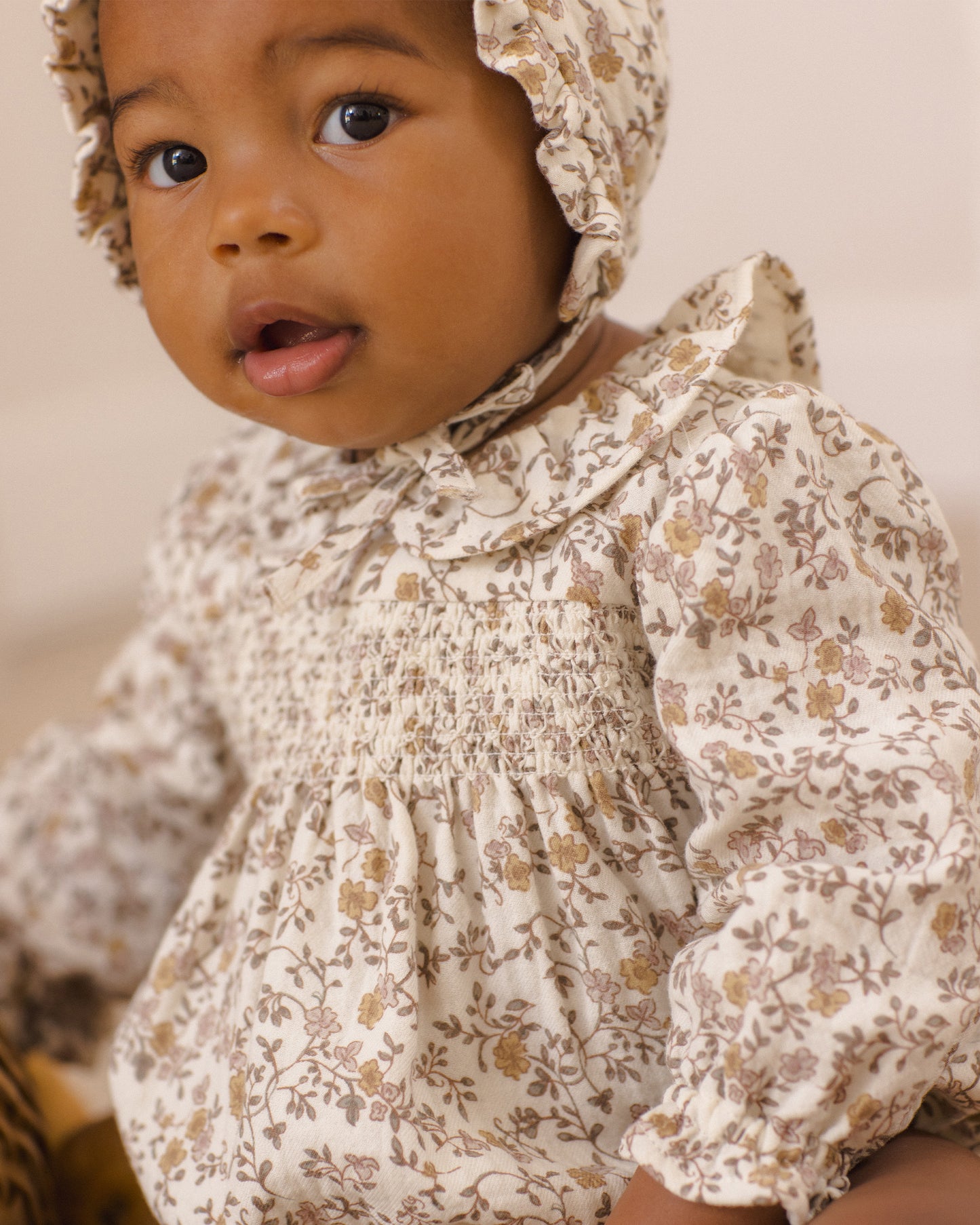 Callie Romper Posy