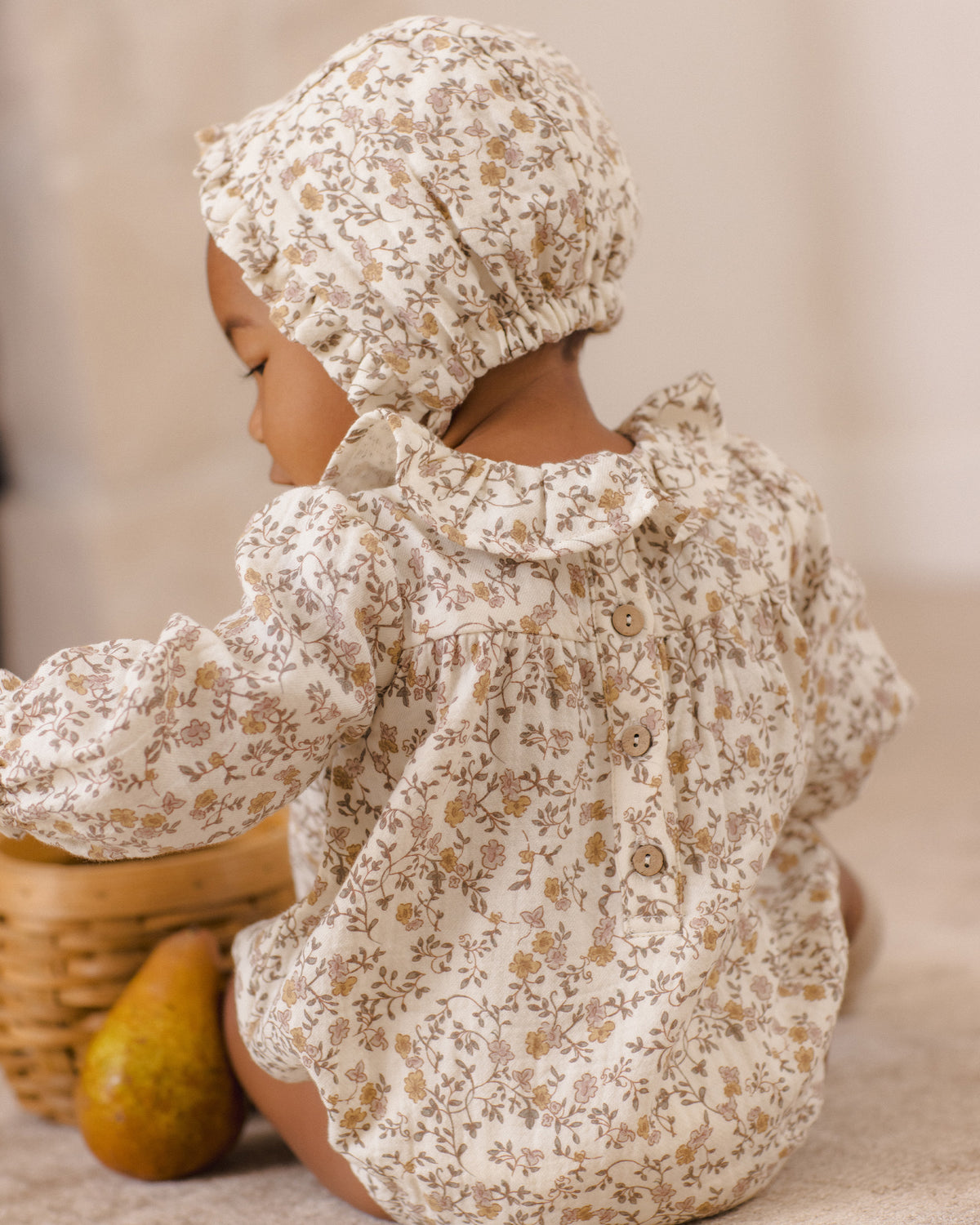 Callie Romper Posy