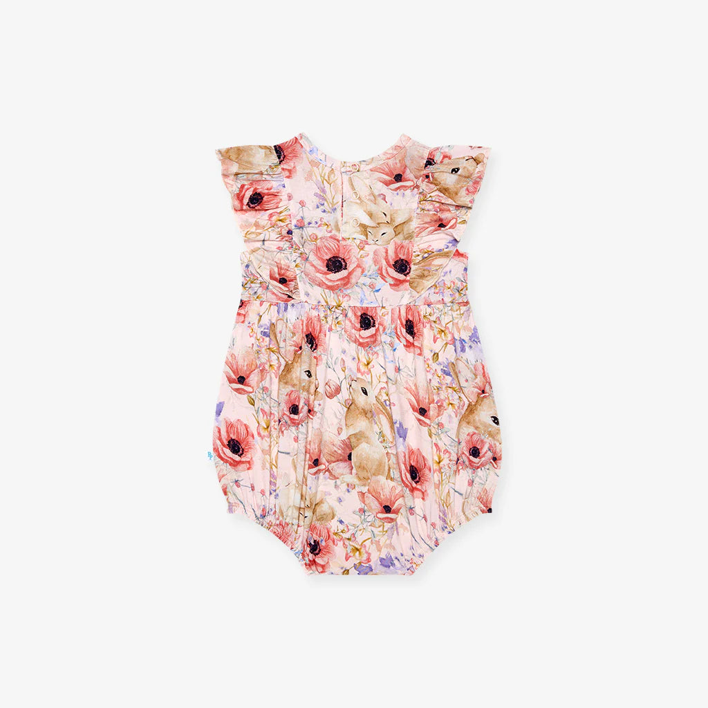 Everly Rose Bubble Romper