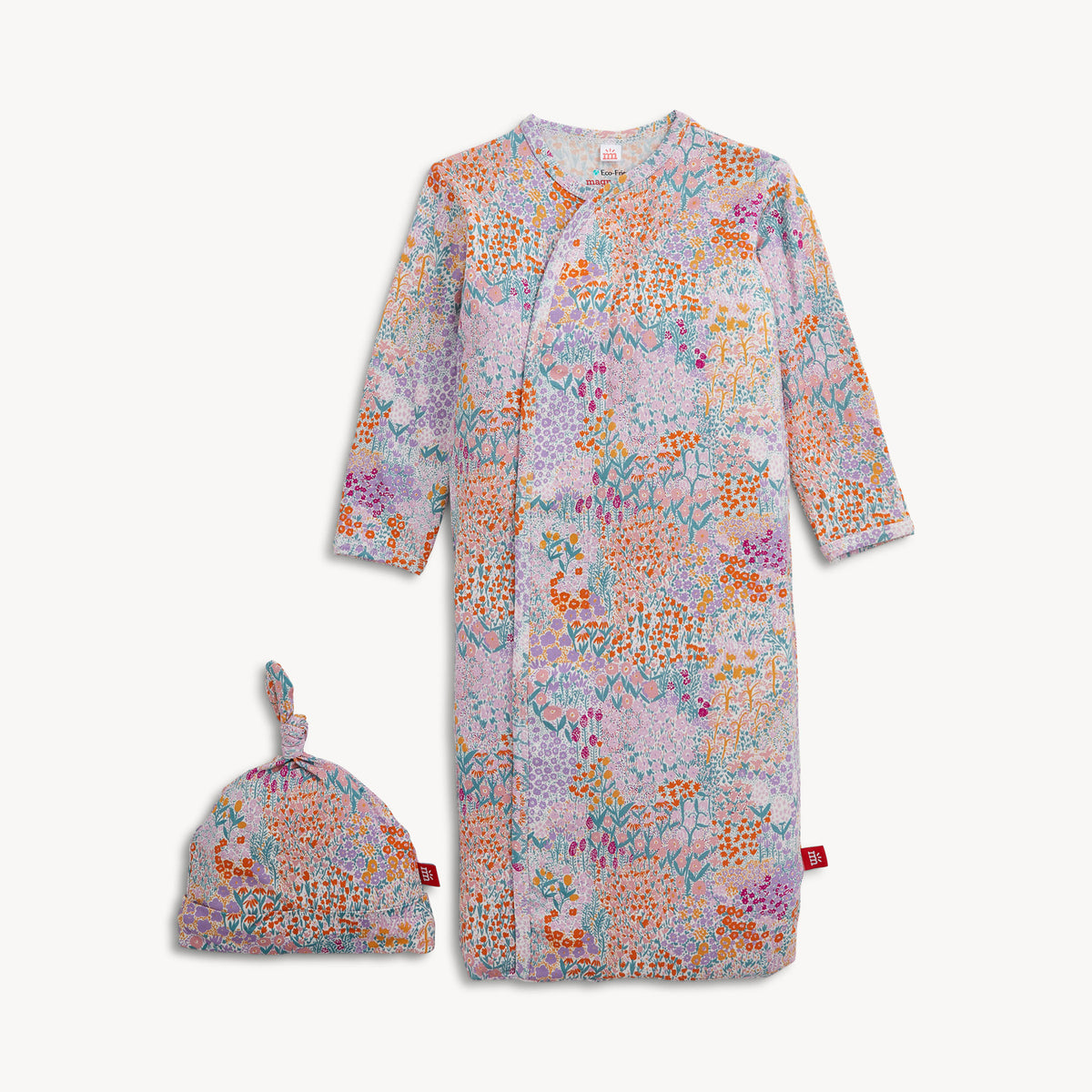 Arabella Gown + Hat