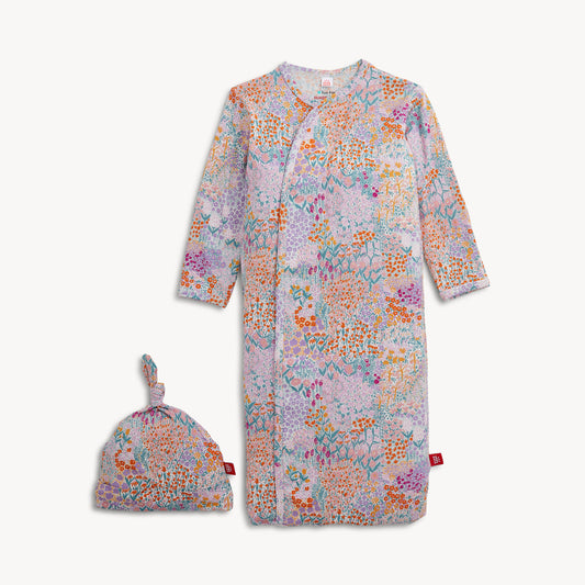 Arabella Gown + Hat