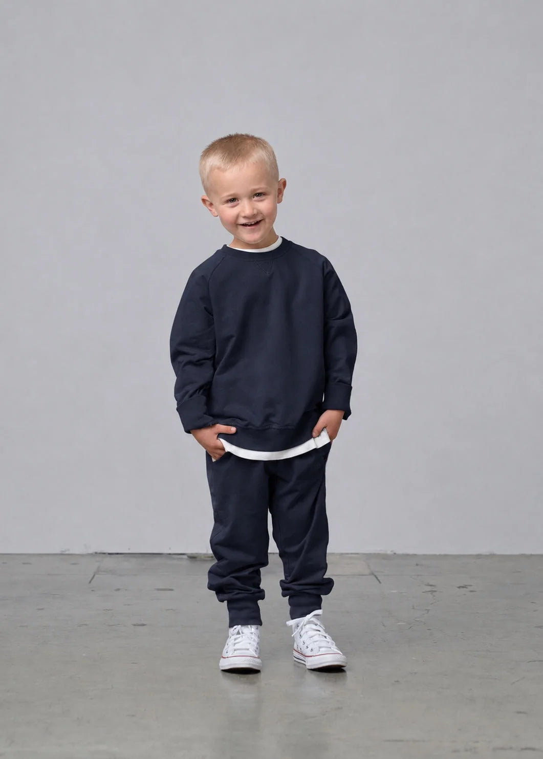 Jogger-Blue
