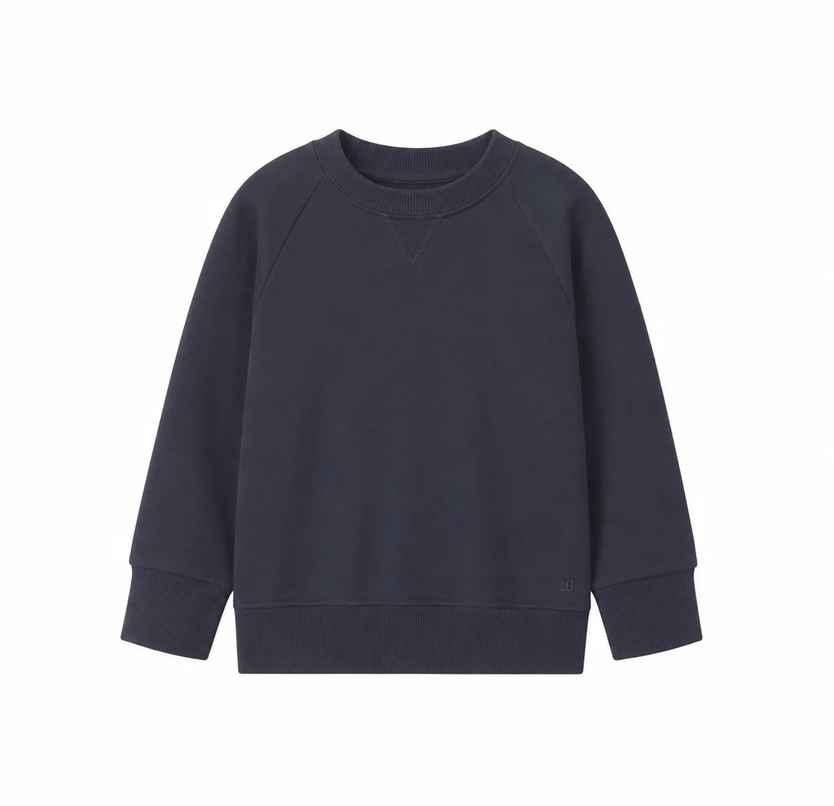 Ragland Crewneck-Blue