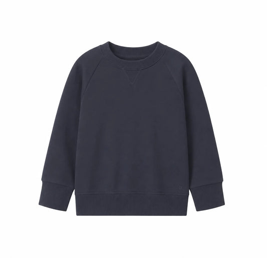 Ragland Crewneck-Blue