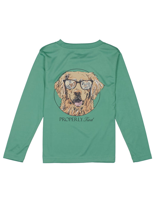 Performance LS Tee-Camo Companion