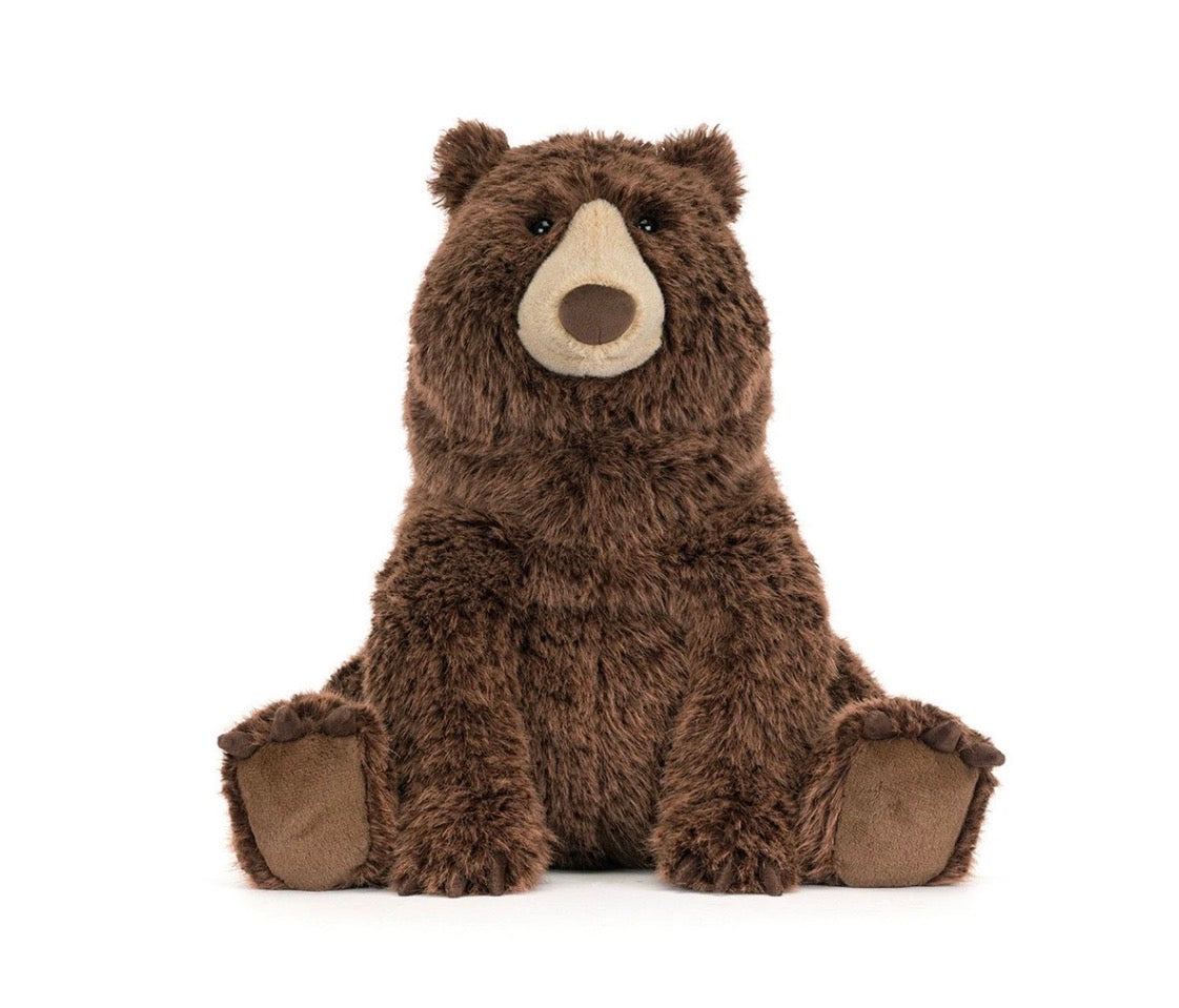 Bizzlestomp Bear