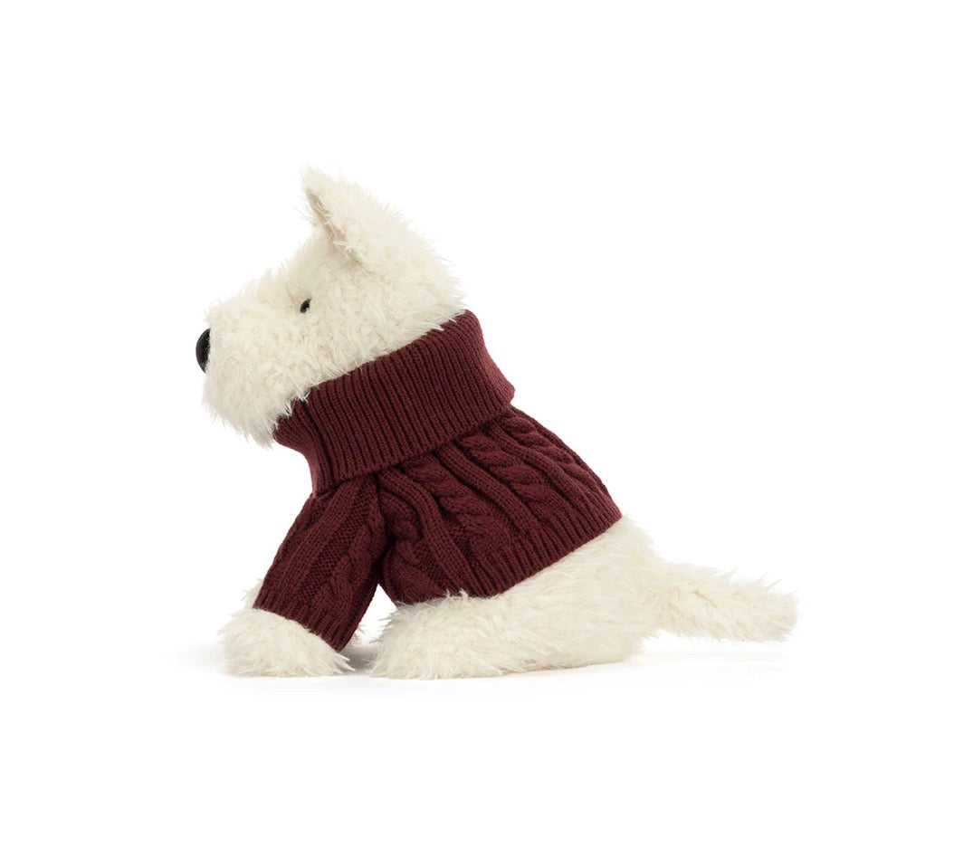 Munro Winter Jumper