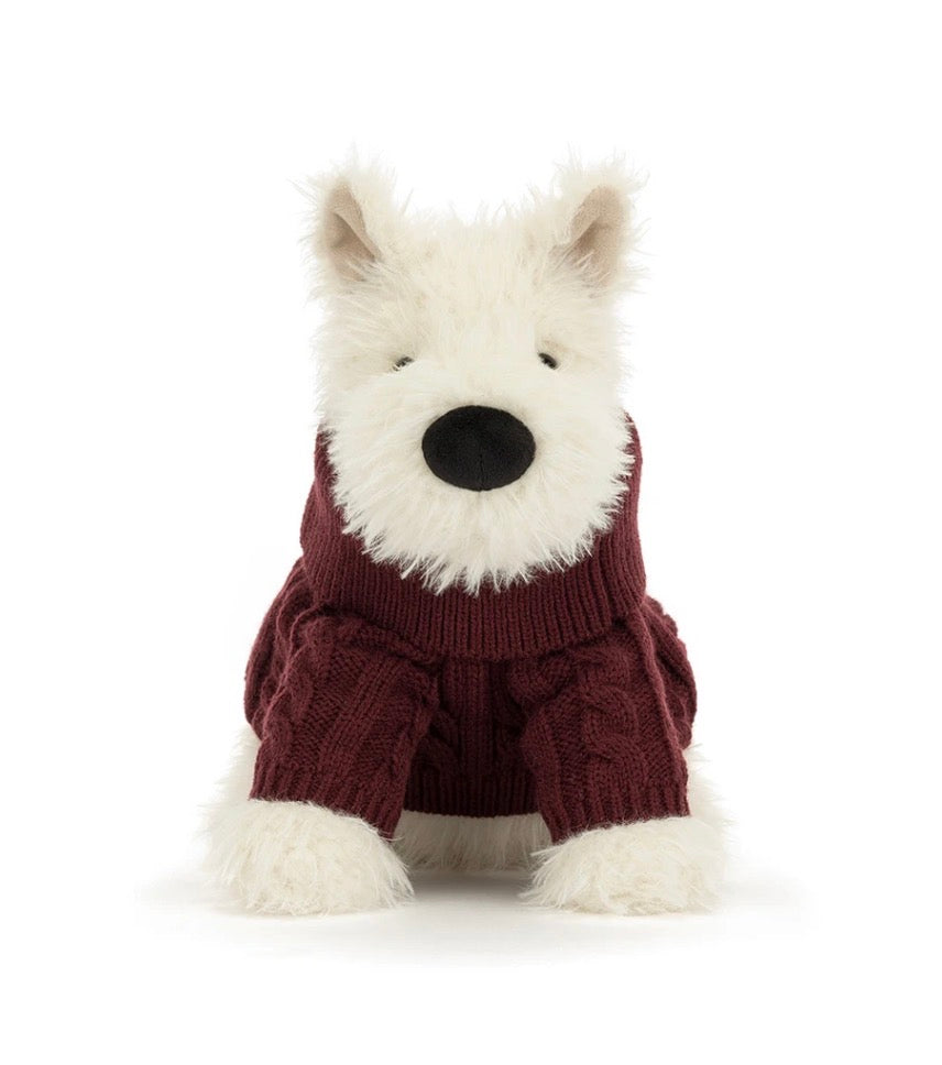 Munro Winter Jumper