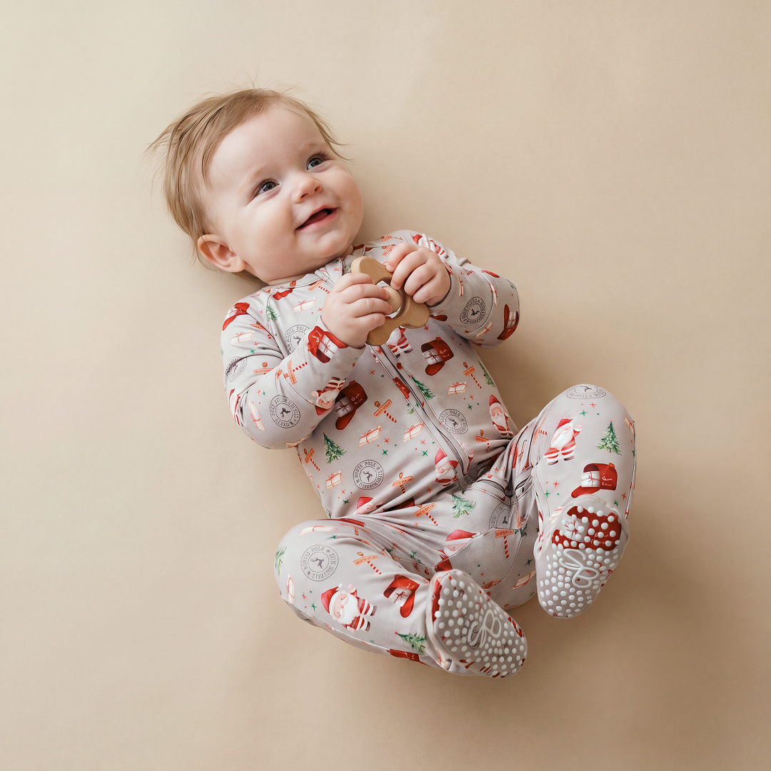 Letters to Santa Footie