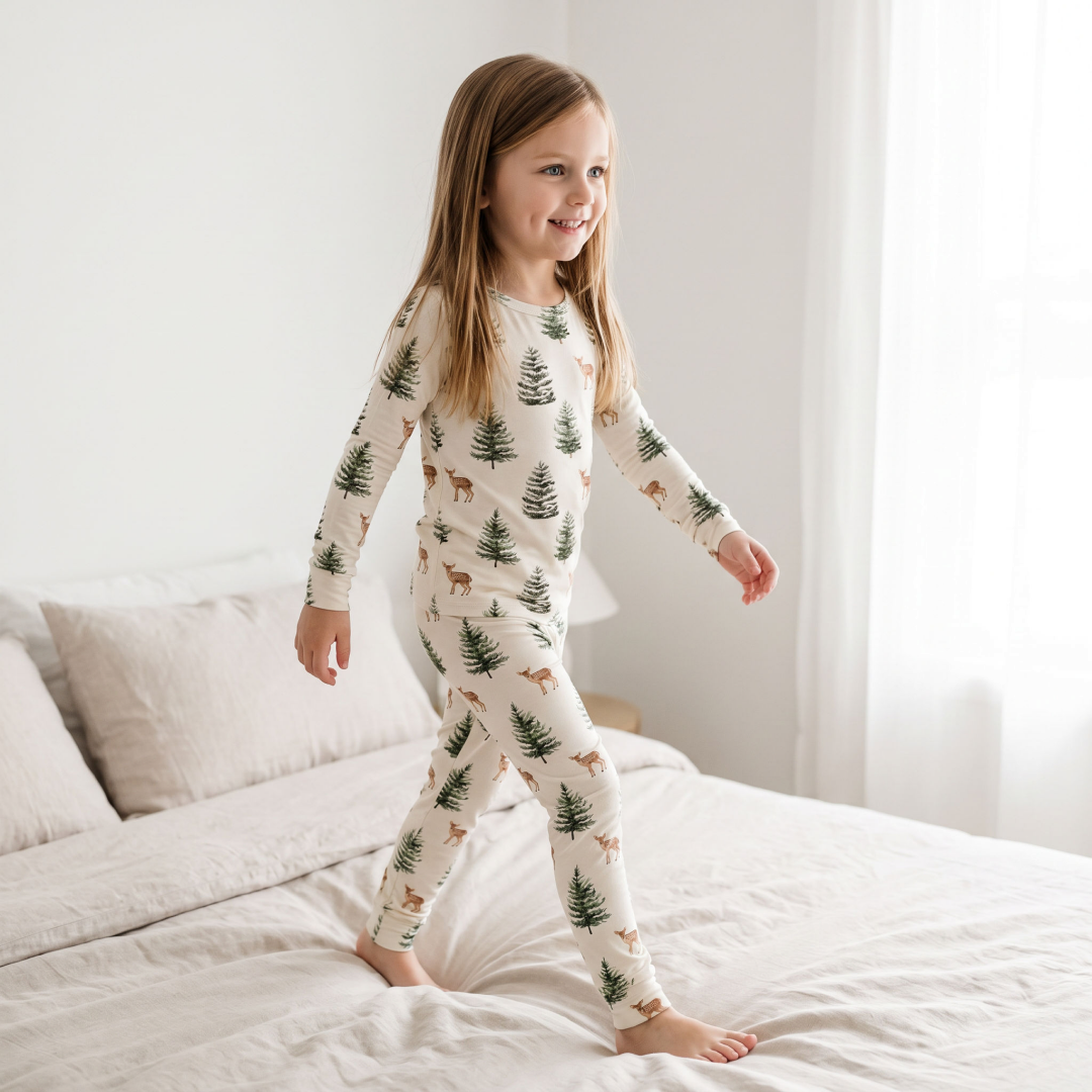 Winter Fawn PJ’s