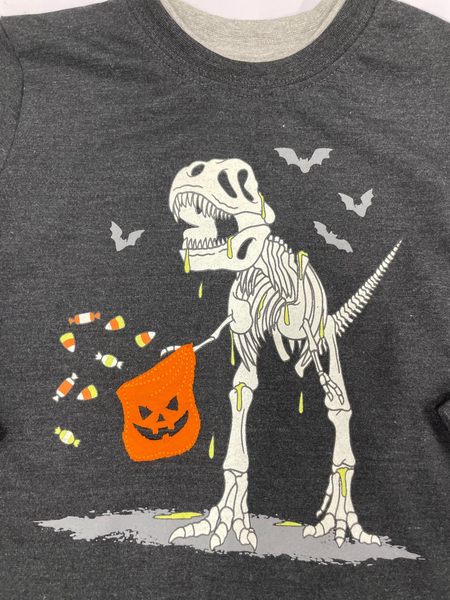 T-Rex Skeleton Tee