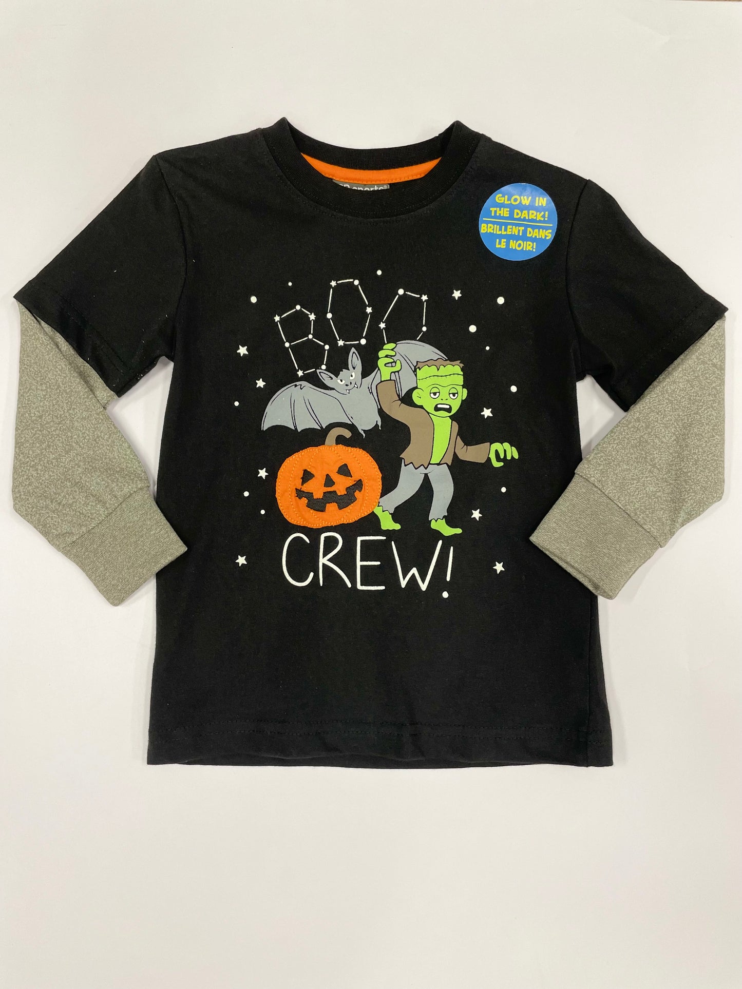 Boo Crew Tee