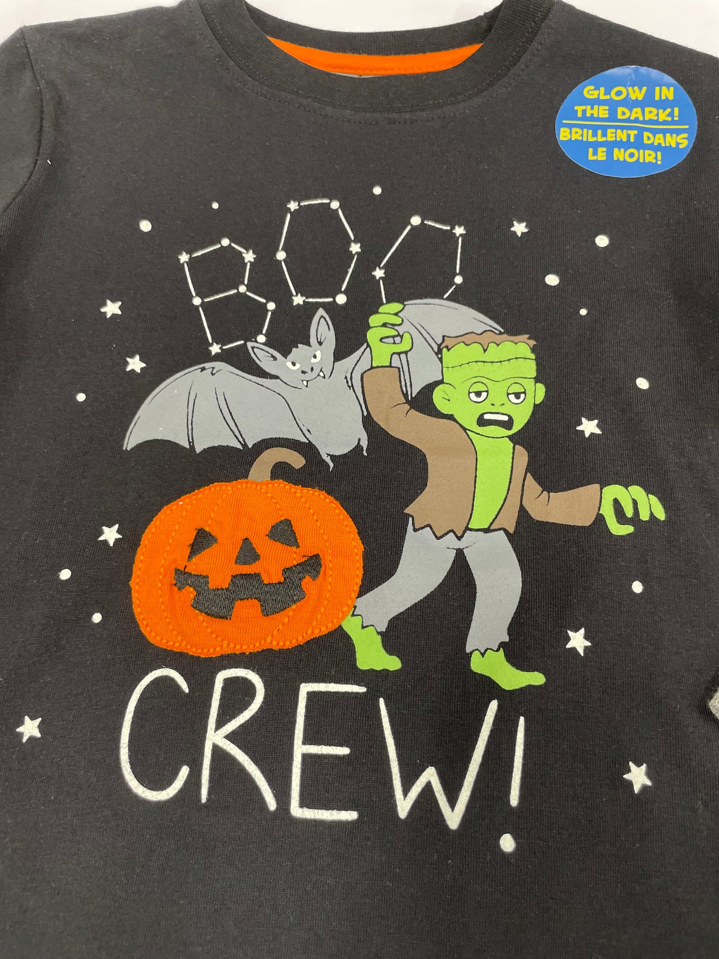 Boo Crew Tee