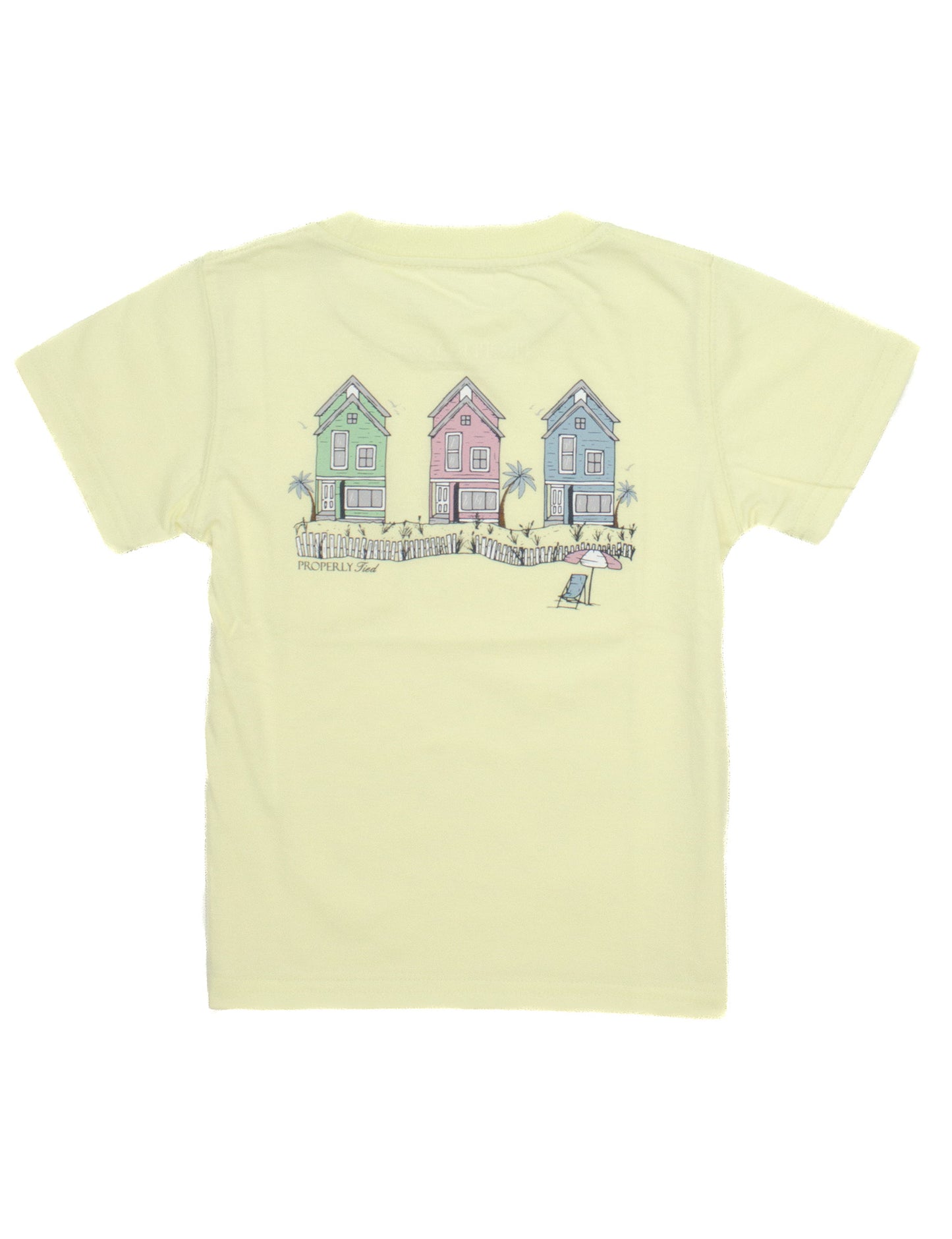 Beach Retreat Tee