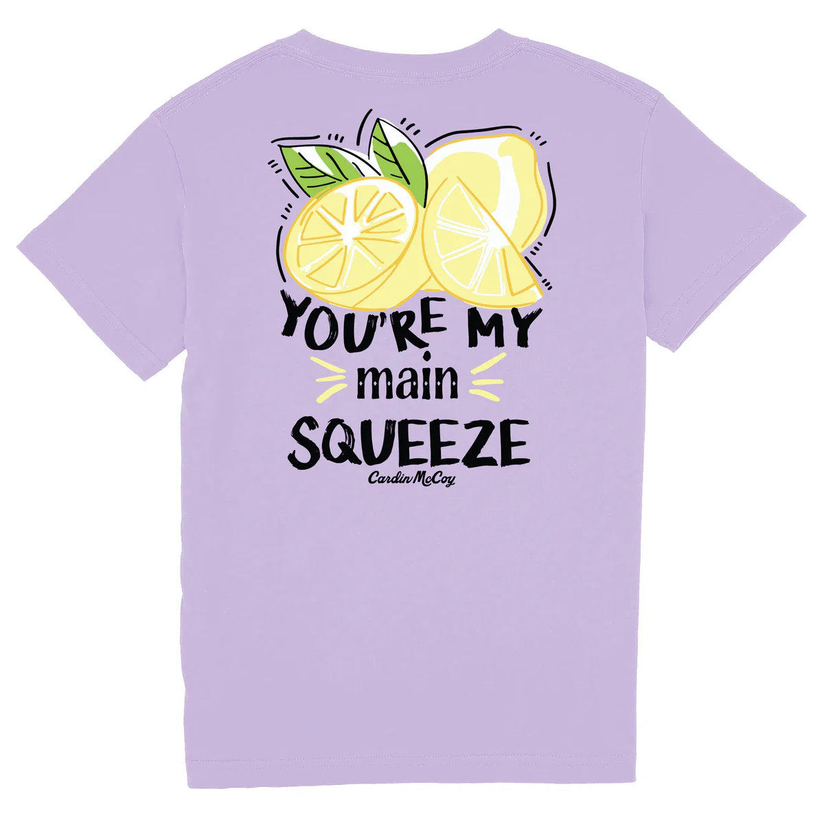 Main Squeeze Tee