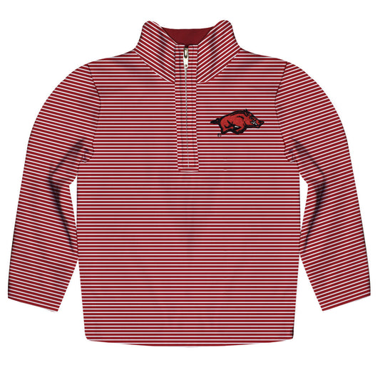 AR Quarter Zip Pullover