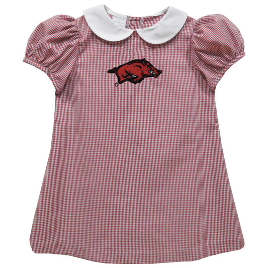 Razorback A-Line Dress