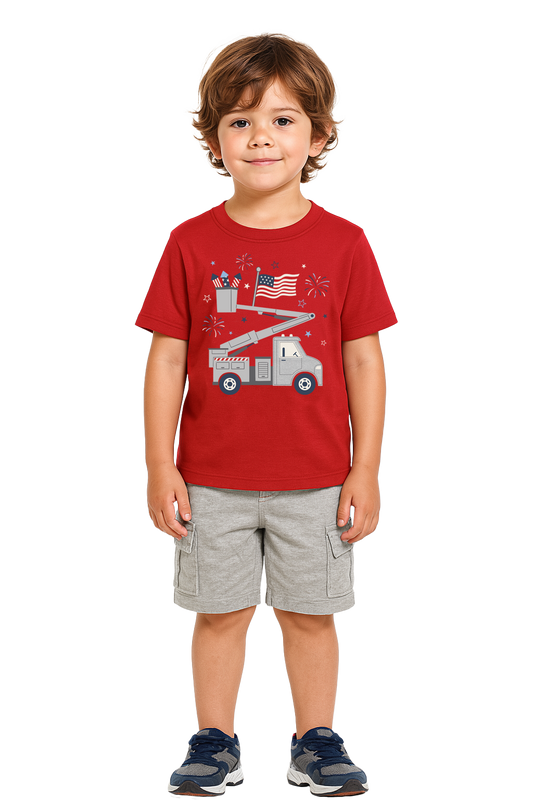 Bucket Truck Tee