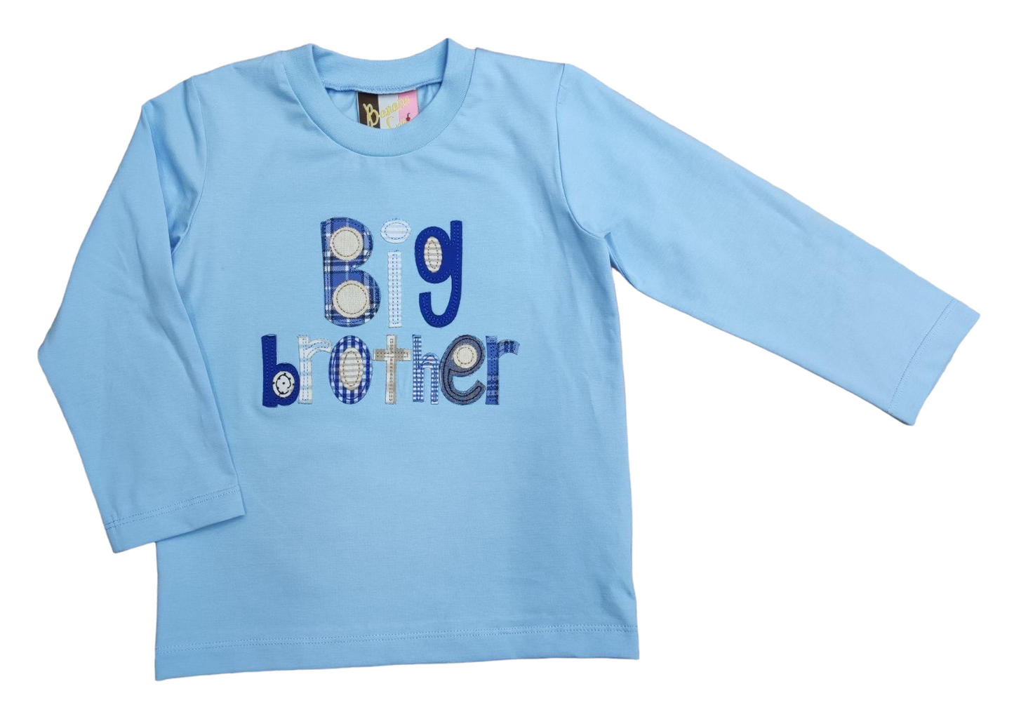 Big Brother LS Tee