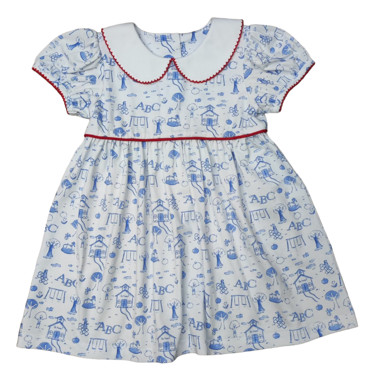 School Yard Fun Dress