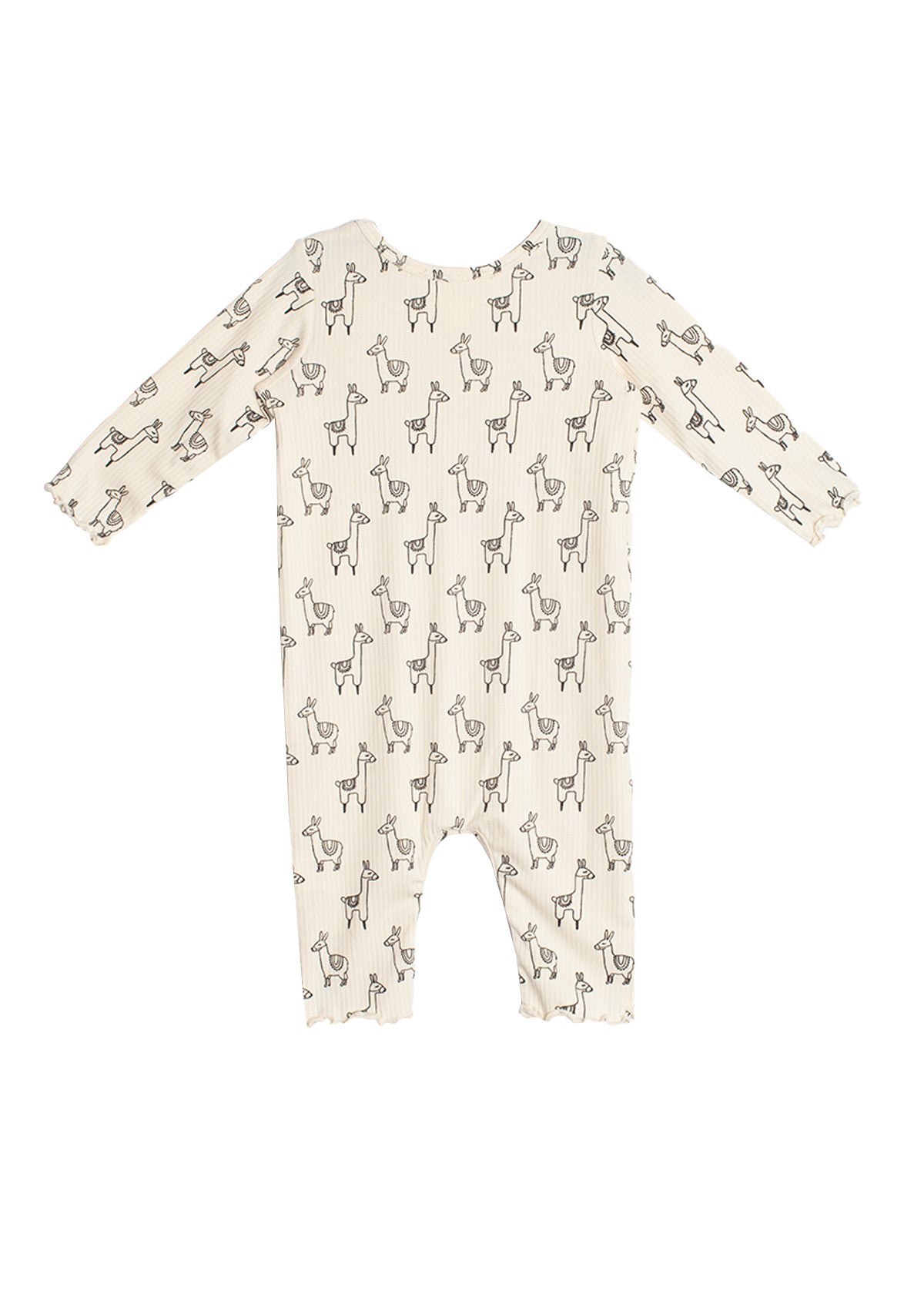 Llama Drama Romper