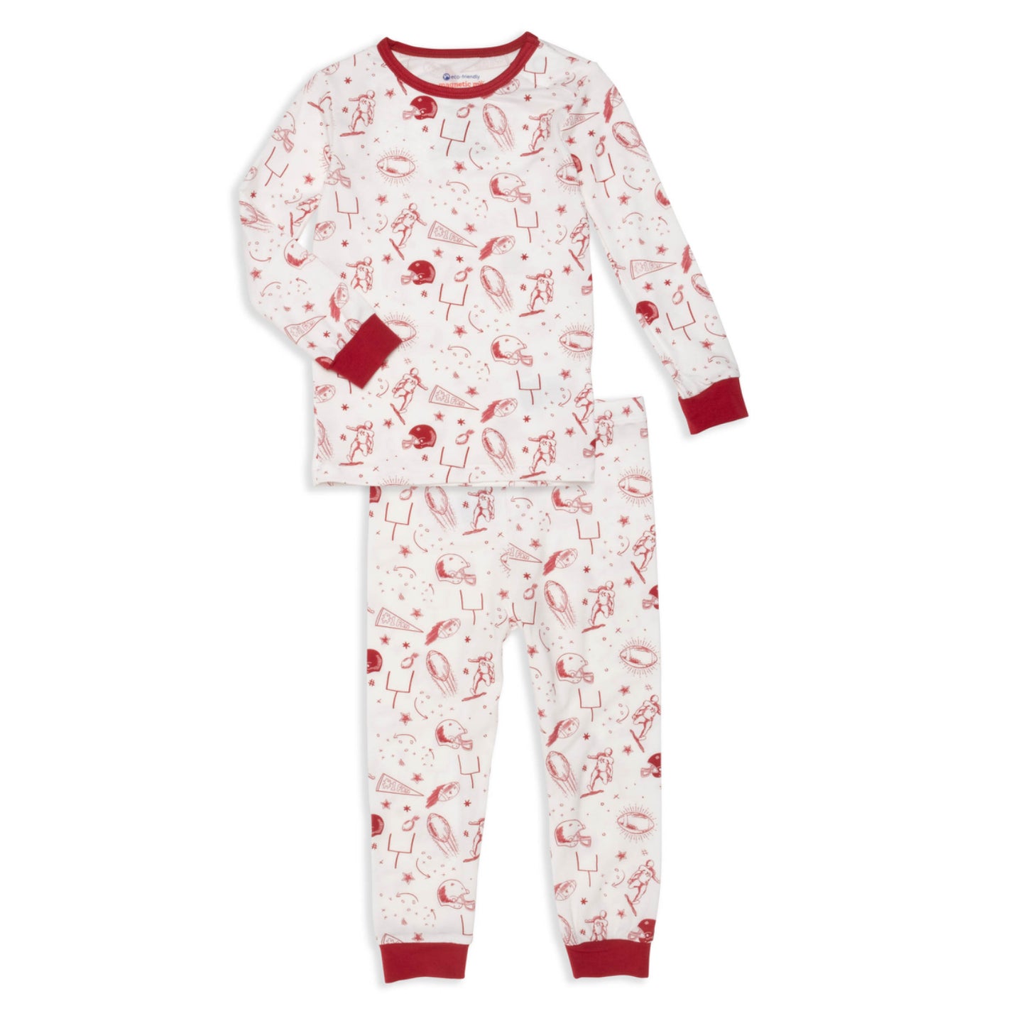 Game Day Pajama Set