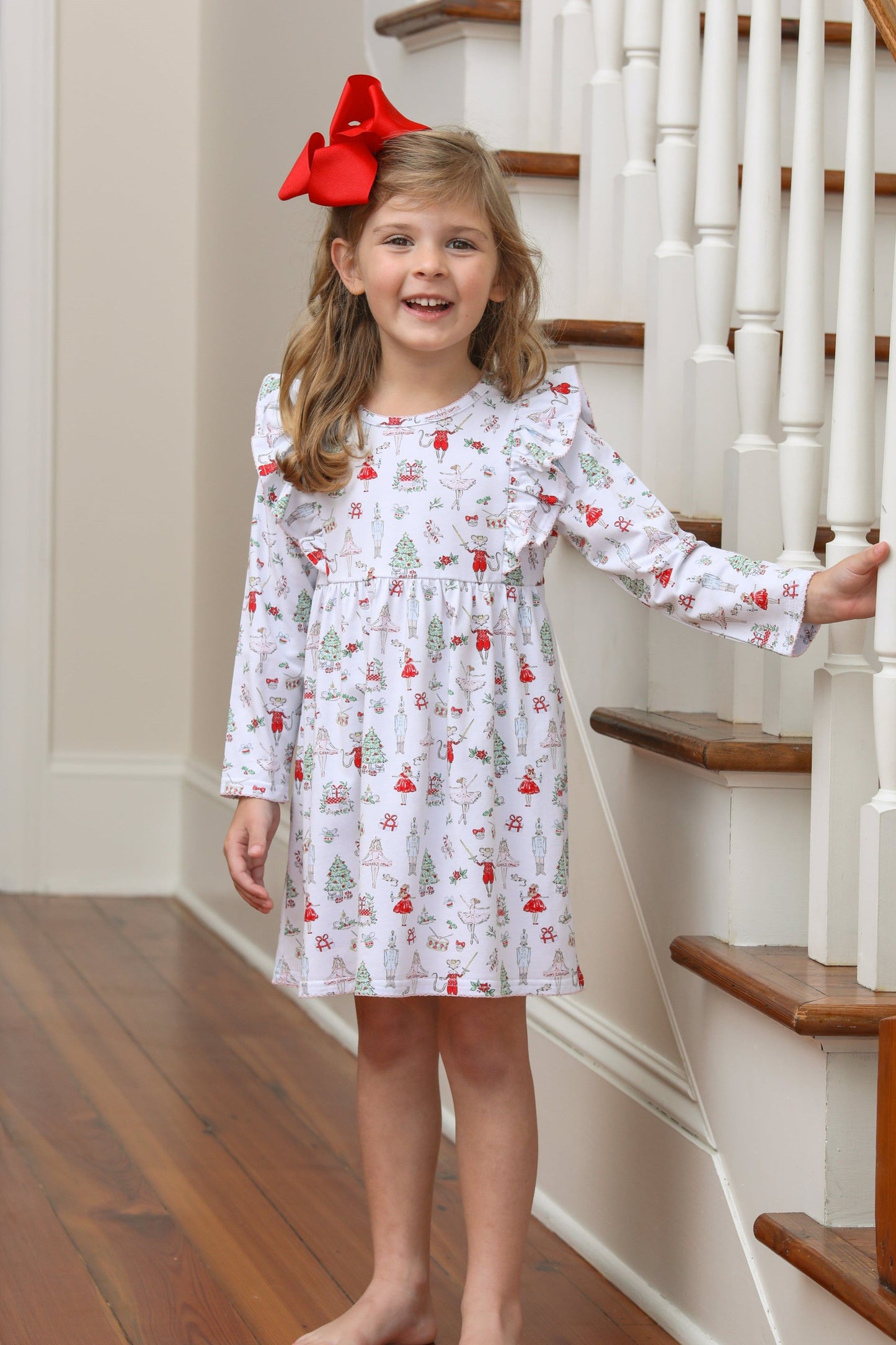 Nutcracker Ballet Dress