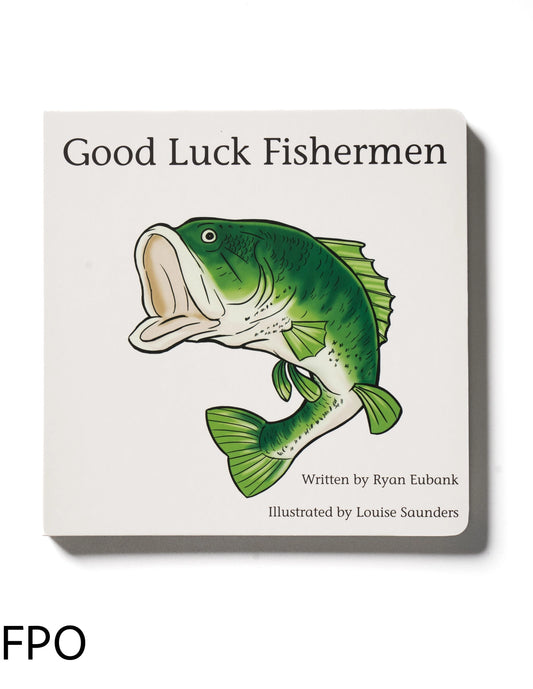 Fishermen Board Book