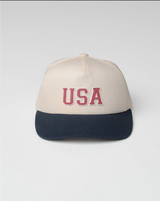 USA Trucker Hat
