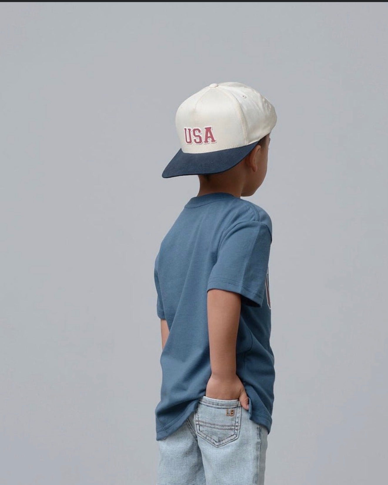 USA Trucker Hat