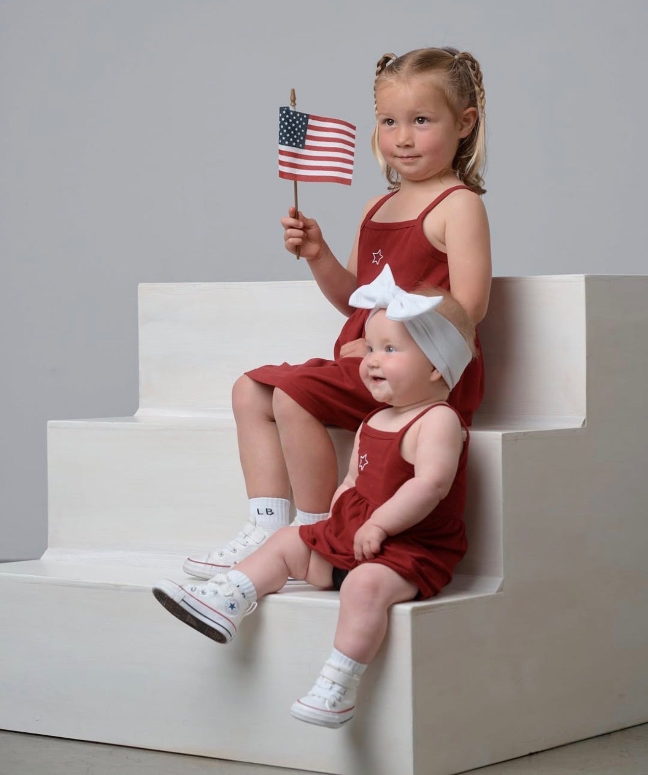 USA Jersey Tank Dress
