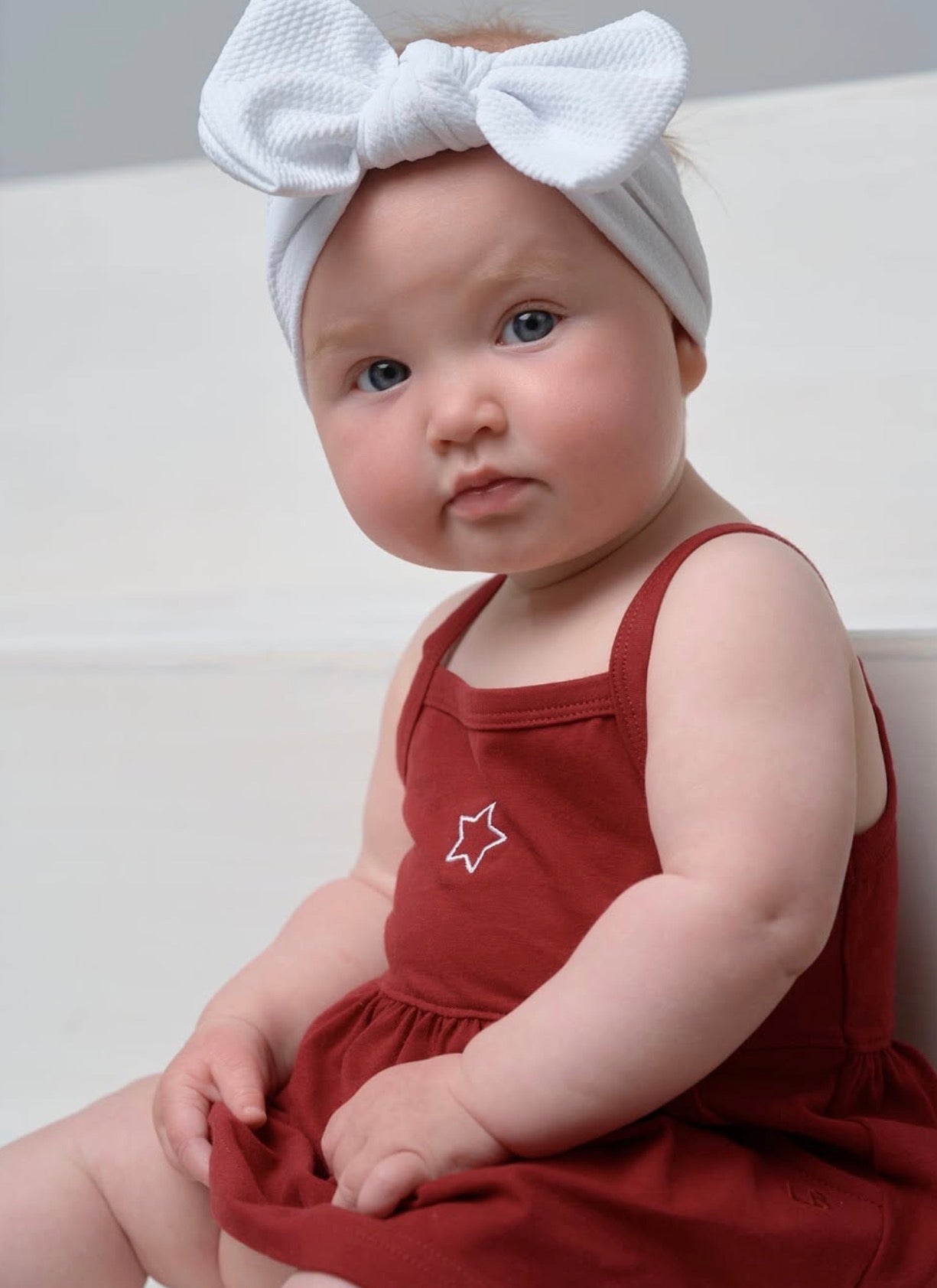 USA Jersey Tank Dress