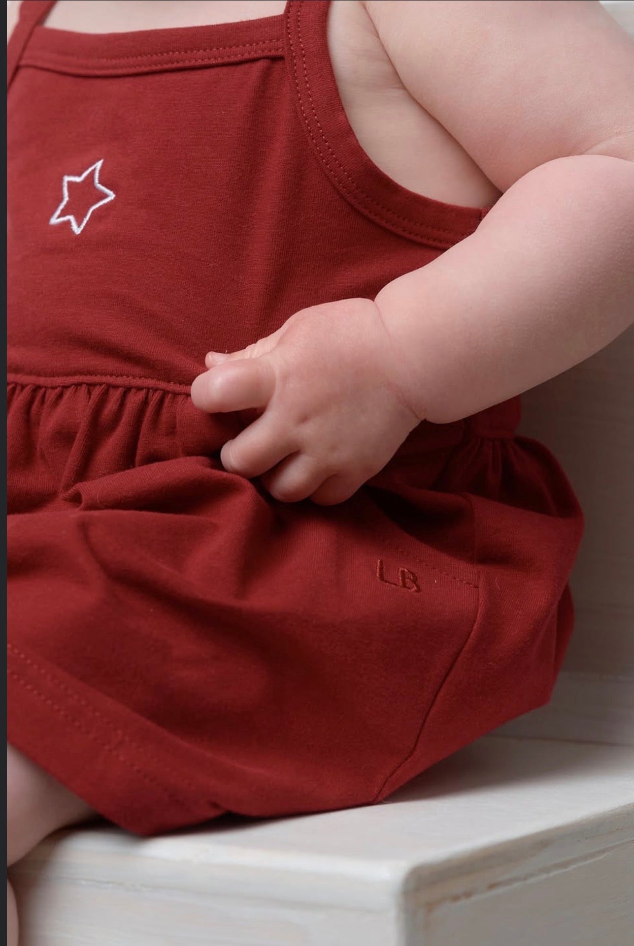 USA Jersey Tank Dress